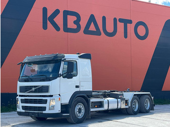 משאית הרמת וו VOLVO FM 420
