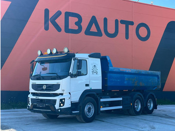 מזהיר VOLVO FMX 410