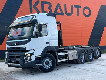 משאית הרמת וו VOLVO FMX 460