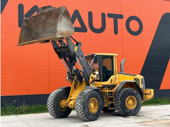 מעמיס גלגלים VOLVO L90F