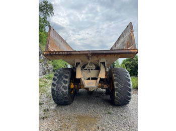 מסיר פסולת מפרקי BM Volvo A35: תמונה 4