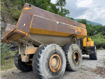 מסיר פסולת מפרקי BM Volvo A35: תמונה 3