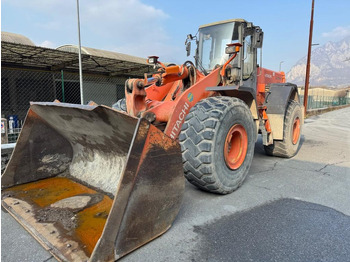 מעמיס גלגלים Hitachi LX290E: תמונה 3
