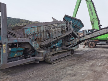 משקף POWERSCREEN