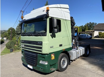 יחידת טרקטור DAF XF 105 460