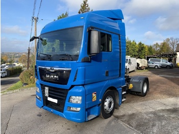 יחידת טרקטור MAN TGX 18.460