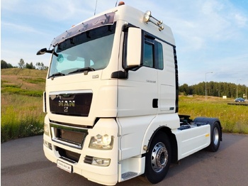 יחידת טרקטור MAN TGX 18.480