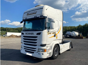 יחידת טרקטור SCANIA R 490