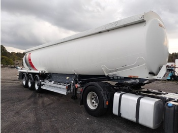 סמיטריילר מכל TRAILOR