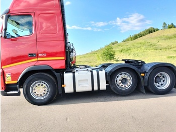 יחידת טרקטור Volvo FH13 500: תמונה 3