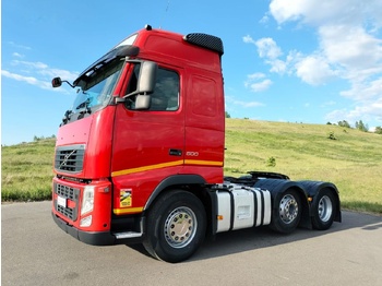 יחידת טרקטור Volvo FH13 500: תמונה 2