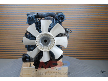 מנוע עבור מכונת בנייה Caterpillar Caterpillar C 3.8: תמונה 5