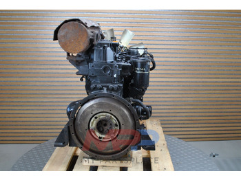 מנוע עבור מכונת בנייה Komatsu 4D98: תמונה 3