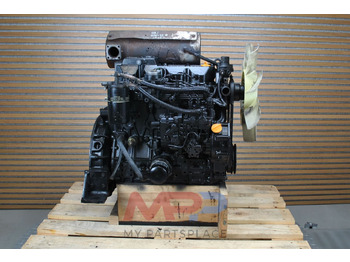 מנוע עבור מכונת בנייה Komatsu 4D98: תמונה 4