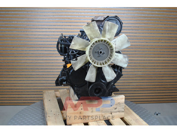מנוע עבור מכונת בנייה Komatsu 4D98: תמונה 5