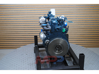 מנוע Kubota Blok Kubota V3307 & V3307-T: תמונה 4
