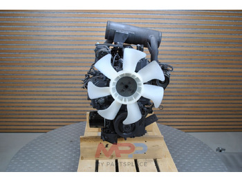 מנוע עבור מכונה חקלאית Kubota Gereviseerde Kubota V2403: תמונה 5