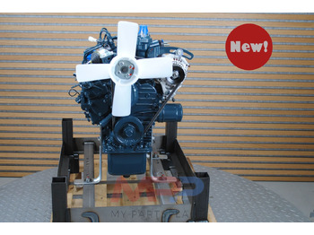 חָדָשׁ מנוע Kubota Kubota D902 NIEUW: תמונה 5