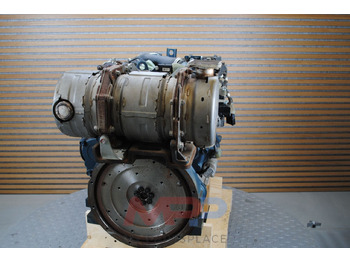 מנוע Kubota Kubota V2607-CR-T Demo motor past in Kubota en Takeuchi common rail motor: תמונה 3