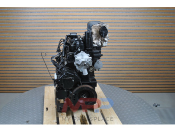 מנוע עבור מכונה חקלאית Shibaura Shibaura N843: תמונה 5 מנוע עבור מכונה חקלאית Shibaura Shibaura N843: תמונה 5