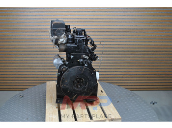 מנוע עבור מכונה חקלאית Shibaura Shibaura N843: תמונה 3 מנוע עבור מכונה חקלאית Shibaura Shibaura N843: תמונה 3