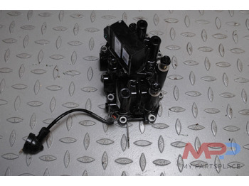 משאבת דלק Yanmar Dieselpomp deksel Yanmar 3TNV88 129927-61601: תמונה 3