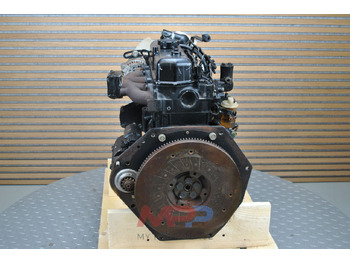 מנוע Yanmar Mitsubishi K4F: תמונה 3