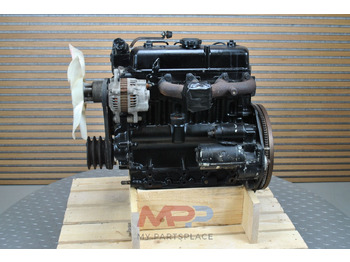 מנוע Yanmar Mitsubishi K4F: תמונה 2