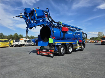 משאית ואקום IVECO