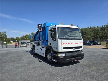 משאית ואקום Renault WUKO RIVARD: תמונה 2