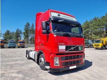 יחידת טרקטור VOLVO FH 13 440 EURO 5 Globetrotter XL Full ADR automatic mega 2007: תמונה 1