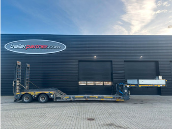 סמיטריילר עם מטען נמוך FAYMONVILLE