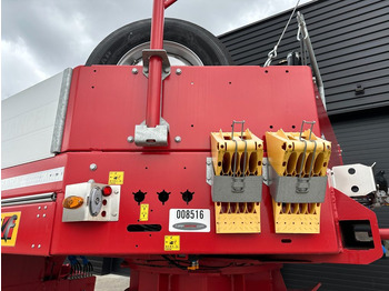 חָדָשׁ סמיטריילר עם מטען נמוך Faymonville Gigamax 1+3 tiefbett Faymonville Gigamax 1+3 tiefbett: תמונה 3 חָדָשׁ סמיטריילר עם מטען נמוך Faymonville Gigamax 1+3 tiefbett Faymonville Gigamax 1+3 tiefbett: תמונה 3