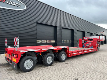 חָדָשׁ סמיטריילר עם מטען נמוך Faymonville Gigamax 1+3 tiefbett Faymonville Gigamax 1+3 tiefbett: תמונה 2 חָדָשׁ סמיטריילר עם מטען נמוך Faymonville Gigamax 1+3 tiefbett Faymonville Gigamax 1+3 tiefbett: תמונה 2