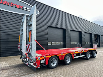 חָדָשׁ סמיטריילר עם מטען נמוך Faymonville Maxtrailer MAX 600 4 achs anhänger: תמונה 2