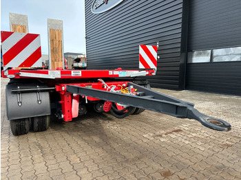 חָדָשׁ סמיטריילר עם מטען נמוך Faymonville Maxtrailer MAX 600 4 achs anhänger: תמונה 4
