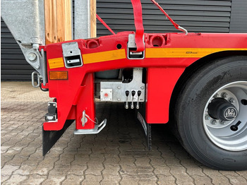 חָדָשׁ סמיטריילר עם מטען נמוך Faymonville Maxtrailer MAX 600 4 achs anhänger: תמונה 5