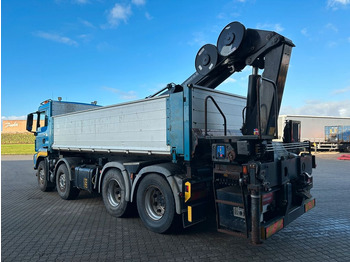 מזהיר, משאית מנוף MAN 35-480 BL 8x4: תמונה 4
