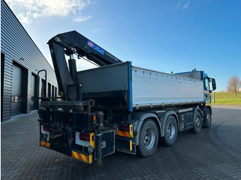 מזהיר, משאית מנוף MAN 35-480 BL 8x4: תמונה 3