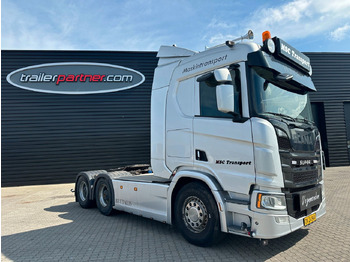 יחידת טרקטור SCANIA R 730
