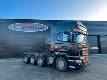 יחידת טרקטור SCANIA R 620