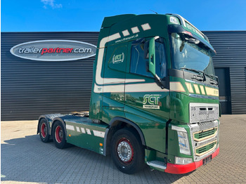 יחידת טרקטור VOLVO FH 540
