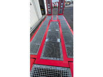 סמיטריילר עם מטען נמוך GVN Trailers GVN329 Caiboutti: תמונה 4