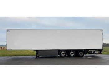 סמיטריילר עם קירור LAMBERET LVF