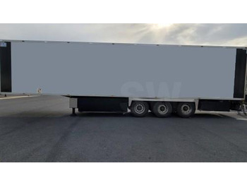 סמיטריילר עם קירור LAMBERET LVF