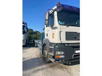 משאית הובלה אוטומטית MAN TGA 28.360