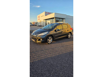 רכב סטיישן PEUGEOT