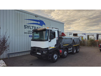 מזהיר RENAULT C