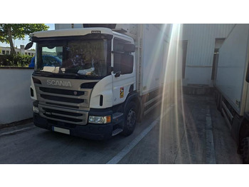 משאית קירור SCANIA P 320