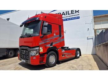 יחידת טרקטור RENAULT T 480